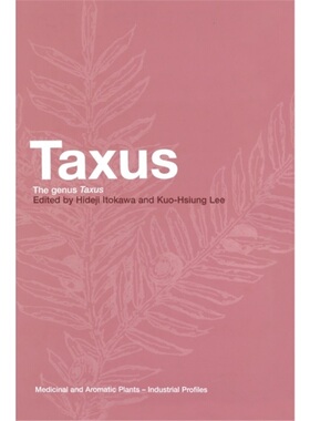 预订Taxus[9780415298377]