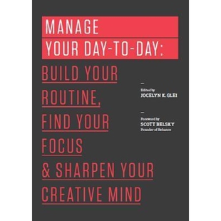 Sharpen Mind Find Focus Routine Day Build Creative 预订Manage and Your