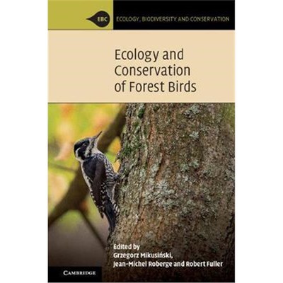 按需印刷Ecology and Conservation of Forest Birds[9781107072138]