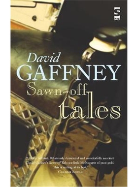 按需印刷Sawn-Off Tales[9781844712922]