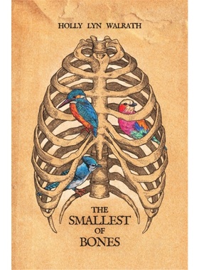 预订The Smallest of Bones[9781944866952]