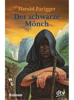 预订【德语】Der schwarze Monch[9783423705196]