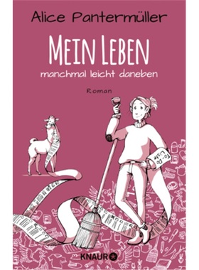 预订【德语】Mein Leben, manchmal leicht daneben[9783426522981]