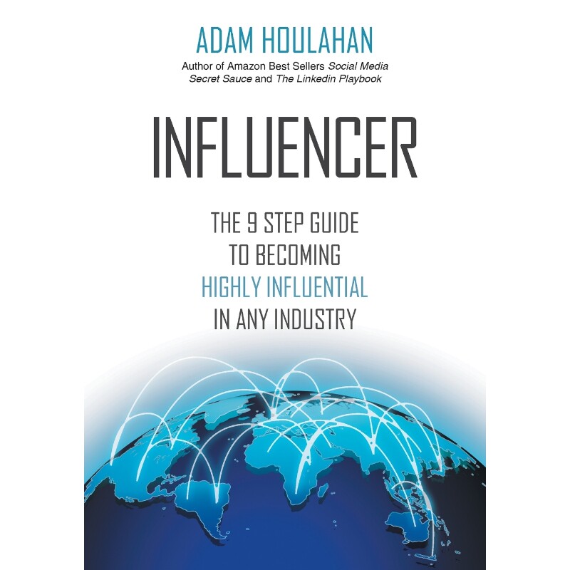 按需印刷不退不换INFLUENCER[9780992469849]