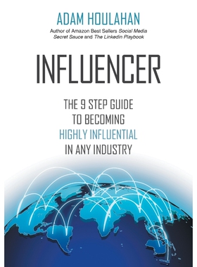 按需印刷不退不换INFLUENCER[9780992469849]