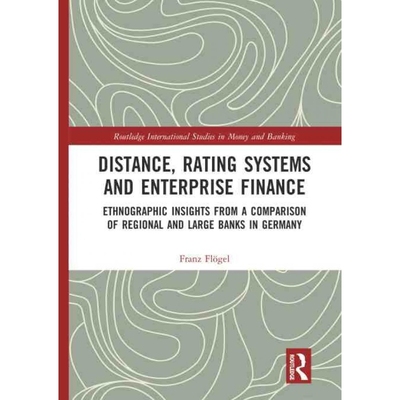 按需印刷TF Distance, Rating Systems and Enterprise Finance[9780815367970]