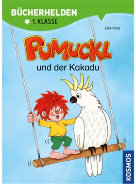 预订【德语】Pumuckl und der Kakadu[9783440161951]