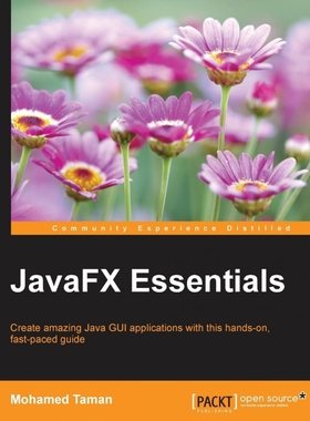 按需印刷JavaFX Essentials[9781784398026]