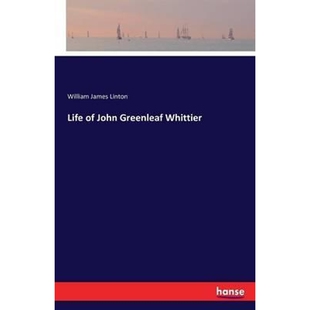 9783743303003 John Whittier Greenleaf 按需印刷Life