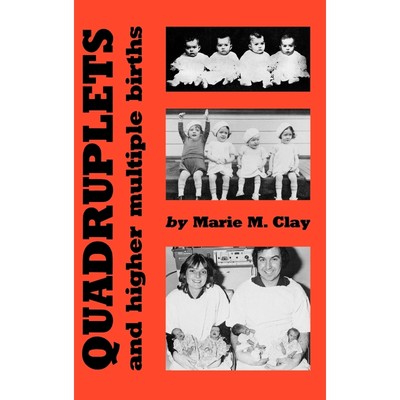 按需印刷Quadruplets and Higher Multiple Births[9780521412230]