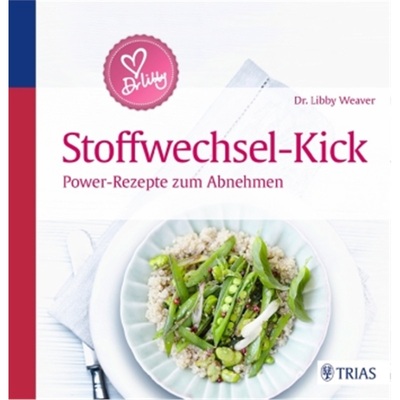 预订【德语】Dr. Libby´s Stoffwechsel-Kick; .[9783432100180]
