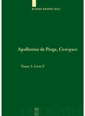 按需印刷DEG Livre V. Commentaire historique et mathématique, édition et traduction du texte arabe[9783110199390]