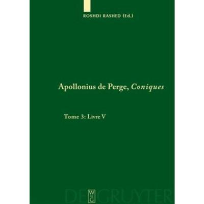 按需印刷DEG Livre V. Commentaire historique et mathématique, édition et traduction du texte arabe[9783110199390]