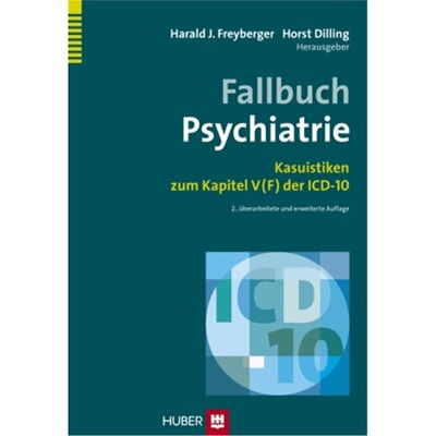 预订不退不换德语Fallbuch Psychiatrie[9783456853048]