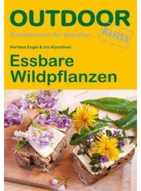 预订【德语】 Essbare Wildpflanzen: