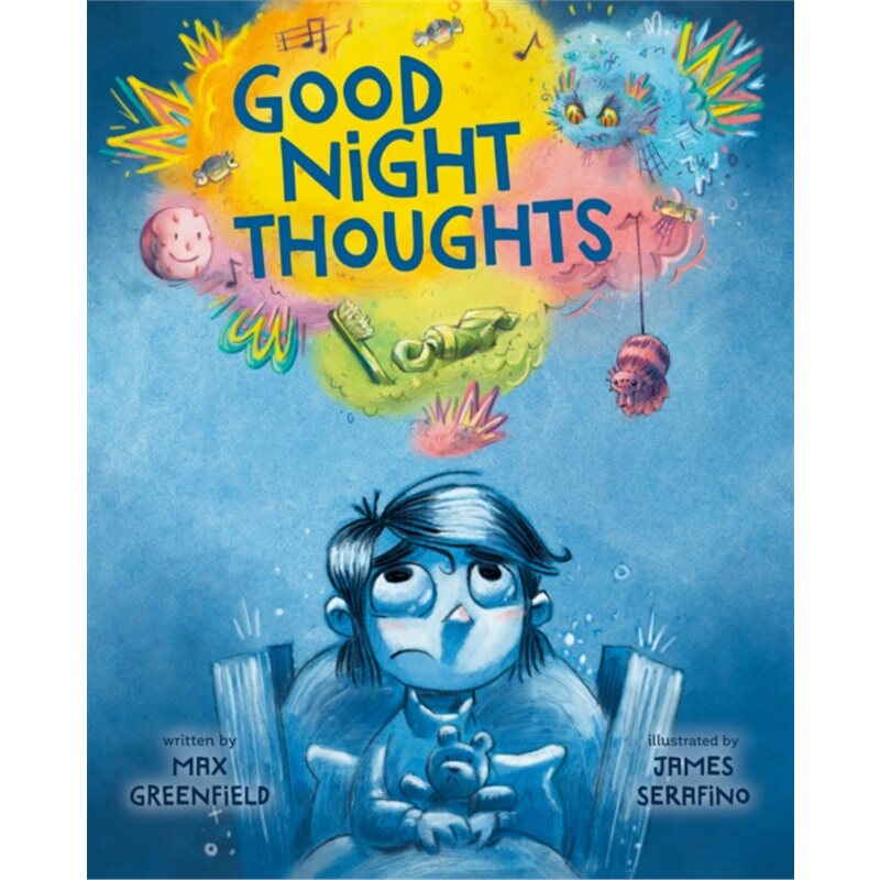 预售【2024新书】Good Night Thoughts[9780593697894]