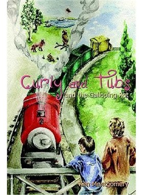 按需印刷Curly and Tubs and the Galloping Rot[9781410785015]
