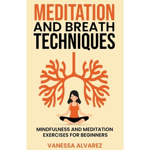 9798215231128 按需印刷Meditation Techniques Breath and
