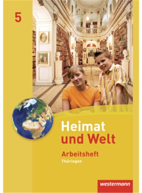 预订不退不换德语 Heimat und Welt - Ausgabe 2011 für Thüringen[9783141146912]