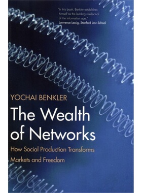 预订Wealth of Networks[9780300125771]