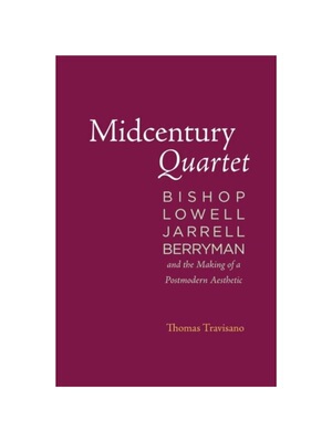 按需印刷Midcentury Quartet[9780813928340]