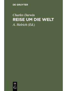 按需印刷不退不换DEG Reise um die Welt[9783111177724]