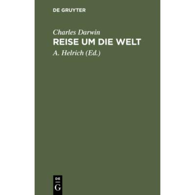 按需印刷不退不换DEG Reise um die Welt[9783111177724]