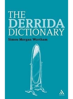 按需印刷The Derrida Dictionary[9781847065261]