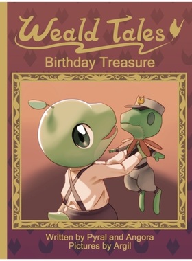 按需印刷Weald Tales Birthday Treasure