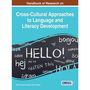 9781466686687 Language Research and Cultural Cross Development 按需印刷Handbook Approaches Literacy