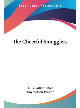 按需印刷The Cheerful Smugglers[9781417953325]