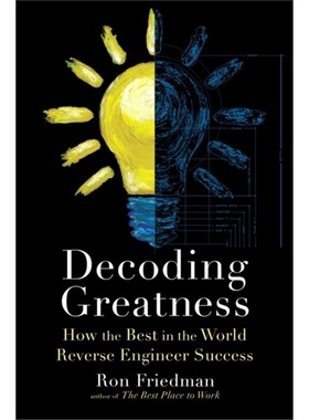 预订Decoding Greatness[9781982135799]