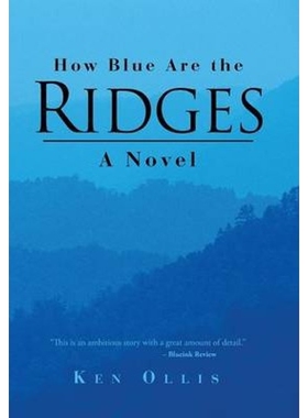 按需印刷How Blue Are the Ridges[9781475991567]