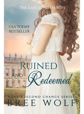 预订Ruined & Redeemed