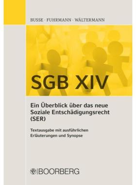 预订【德语】 SGB XIV - Ein uberblick uber das neue Soz