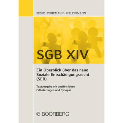 预订【德语】 SGB XIV - Ein uberblick uber das neue Soz