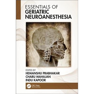 按需印刷图书Essentials of Geriatric Neuroanesthesia[9781138486119]