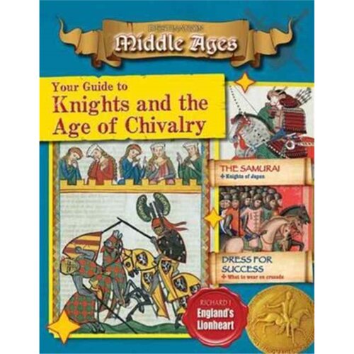 预订不退不换Your Guide to Knights and the Age of Chivalry[9780778729983]
