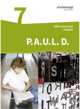 预订【德语】 P.A.U.L. D. - Persönliches Arbeits- und Lesebuch Deutsch - Differenzie[9783140281027]