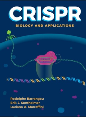 预订不退不换CRISPR - Biology and Applications[9781683670377]