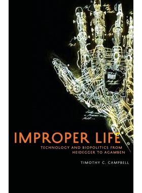 按需印刷Improper Life[9780816674657]