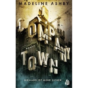 Town Niemand 9783038800002 德语 sicher Company mehr 预订 ist