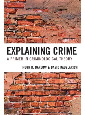 按需印刷Explaining Crime[9780742565104]
