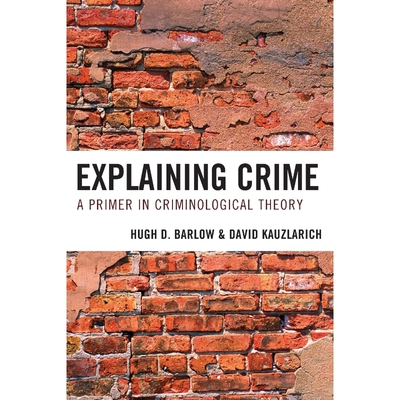 按需印刷不退不换Explaining Crime[9780742565104]