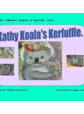 预订Kathy Koala's Kerfuffle