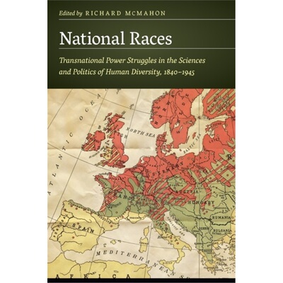 预订National Races[9781496225849]