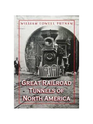 按需印刷不退不换Great Railroad Tunnels of North America[9780786459513]