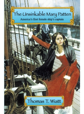 按需印刷The Unsinkable Mary Patten[9781471077944]