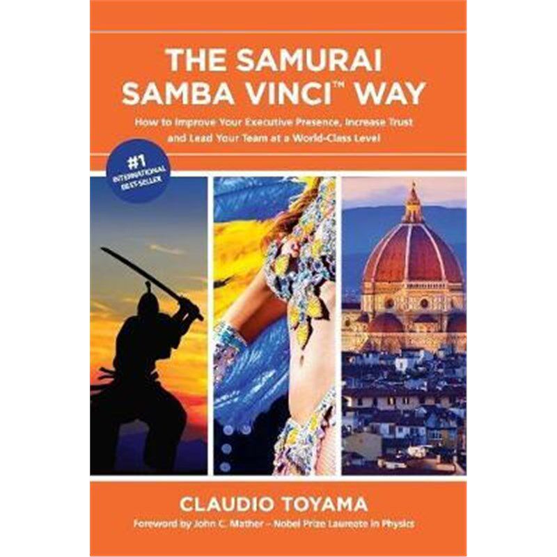 按需印刷不退不换 The Samurai Samba Vinci Way:How to Improve Your Exe