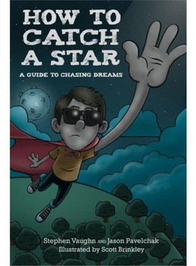 按需印刷How to Catch a Star - A Guide to Chasing Dreams
